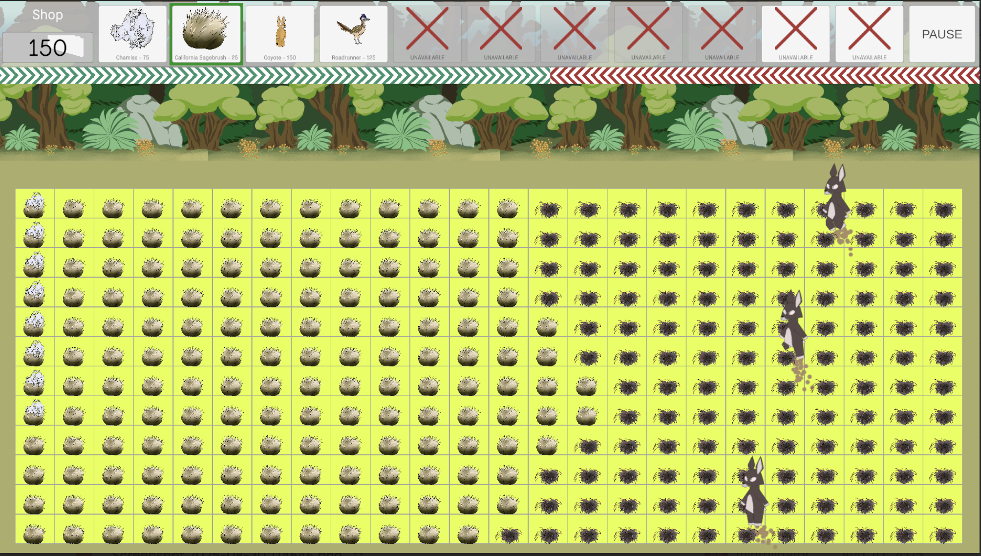 Habitat Defenders Screenshot